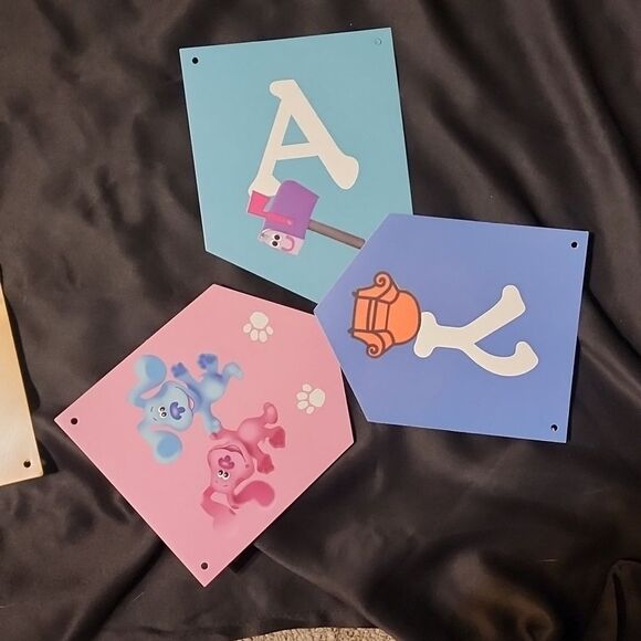 Blues Clues Happy Birthday banner - Picture 7 of 7